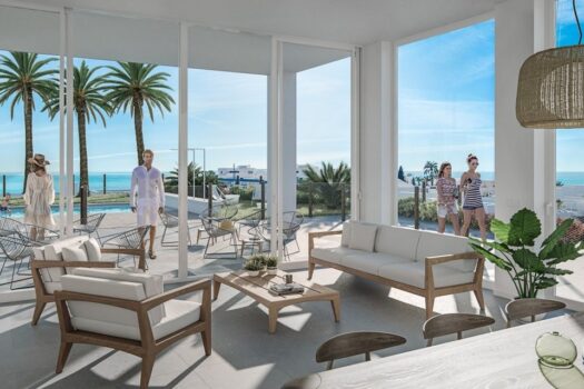 3 bedroom Villa for sale in Villajoyosa