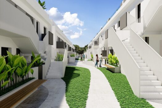 Vila – 2 ložnice – Torrevieja