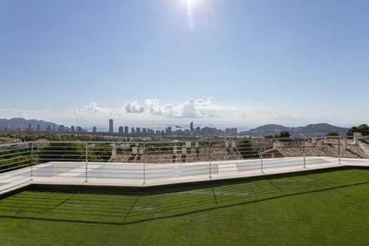 3 bedroom Villa for sale in Finestrat