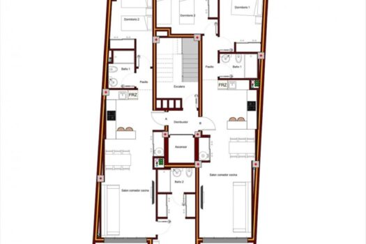 2 bedroom Apartment for sale in Torrevieja