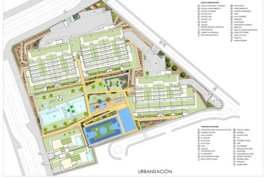 Apartmán – 3 ložnice – Finestrat
