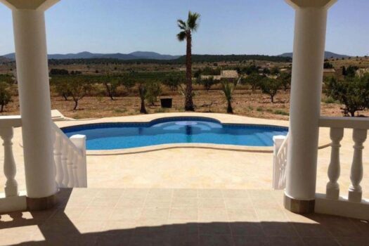 4 bedroom Villa for sale in Pinoso