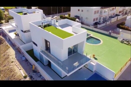 Vila – 3 ložnice – Daya Vieja
