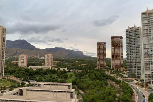 2 bedroom Apartment for sale in La Nucia