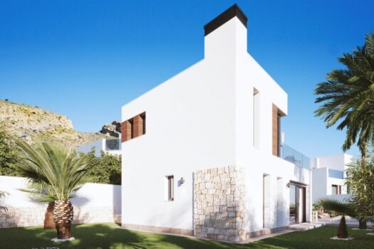 3 bedroom Villa for sale in Finestrat