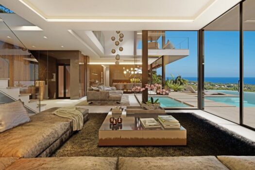 5 bedroom Villa for sale in Calpe