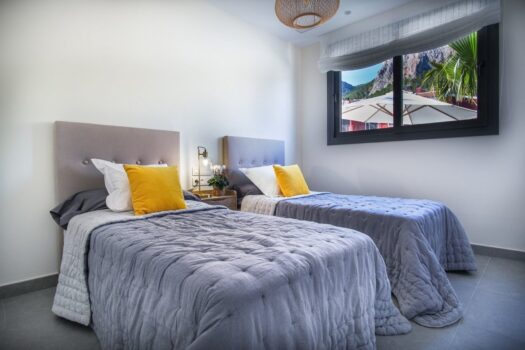 3 bedroom Villa for sale in Polop