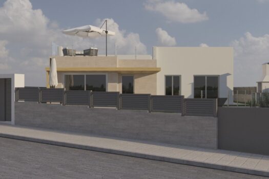 3 bedroom Villa for sale in Polop