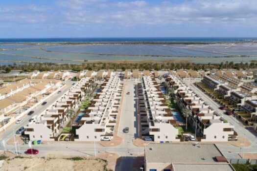 2 bedroom Villa for sale in San Pedro del Pinatar