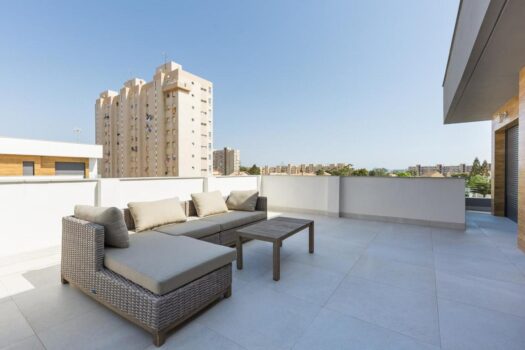 3 bedroom Villa for sale in Playa Honda