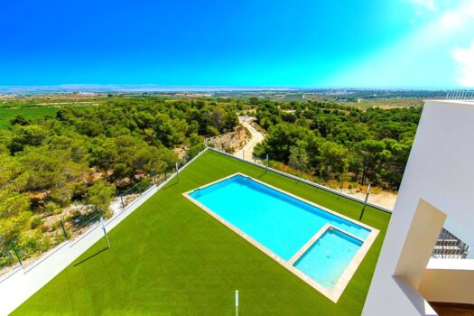 Apartmán – 2 ložnice – San Miguel de Salinas