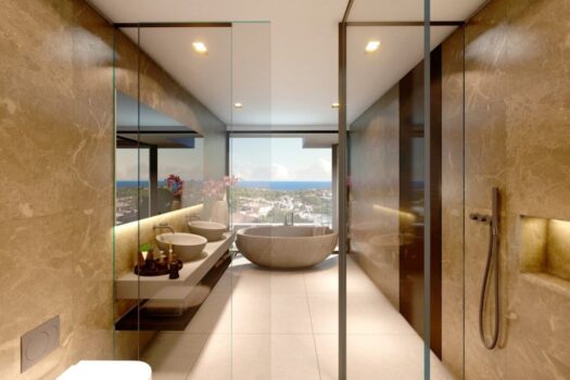 5 bedroom Villa for sale in Calpe