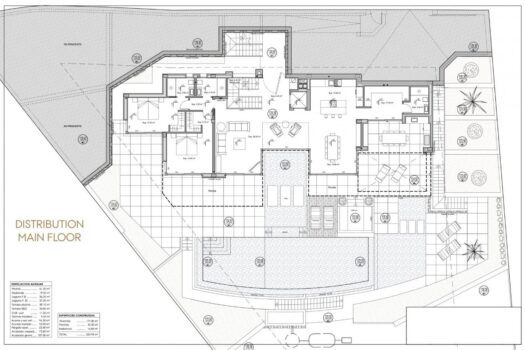 5 bedroom Villa for sale in Calpe