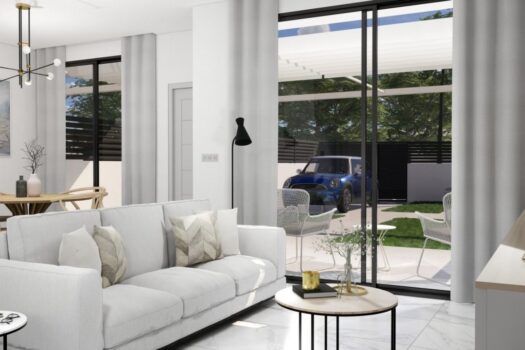 3 bedroom Townhouse for sale in Rojales