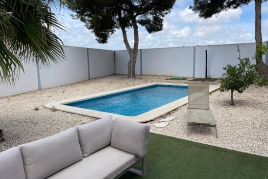 3 bedroom Villa for sale in San Javier