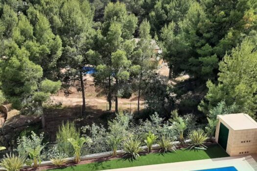 4 bedroom Villa for sale in La Nucia