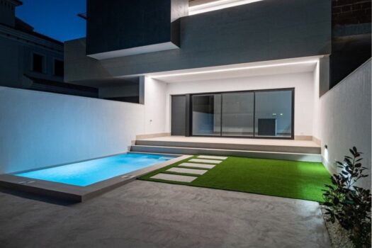 3 bedroom Villa for sale in Pilar de la Horadada