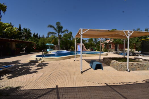 7 bedroom Finca for sale in Catral