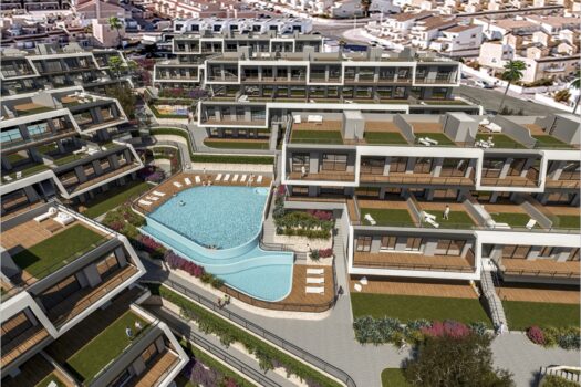 Apartmán – 2 ložnice – Gran Alacant