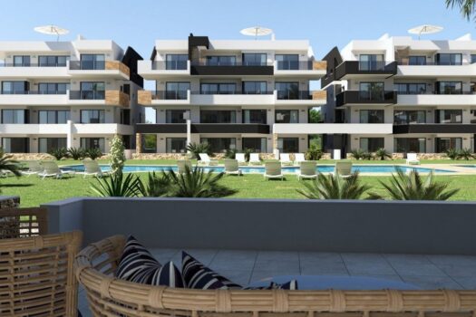 2 bedroom Penthouse for sale in Playa Flamenca