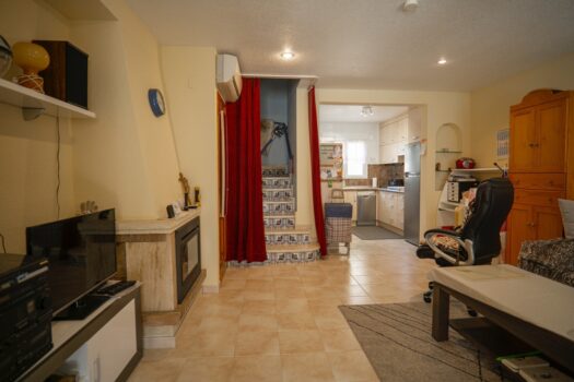 2 bedroom Villa for sale in Ciudad Quesada