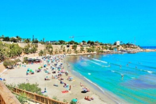 Apartmán – 2 ložnice – Cabo Roig