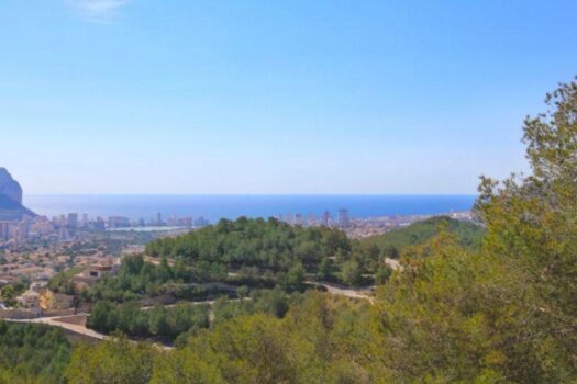 4 bedroom Villa for sale in Benitachell