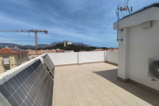 3 bedroom Villa for sale in Polop