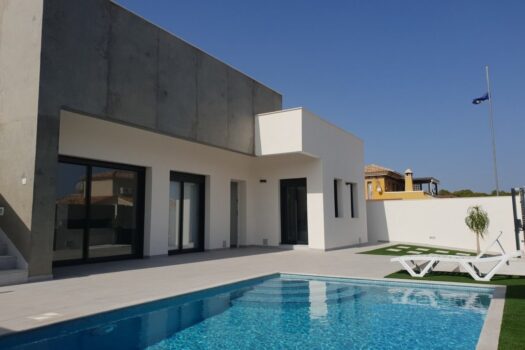 2 bedroom Villa for sale in Pilar de la Horadada