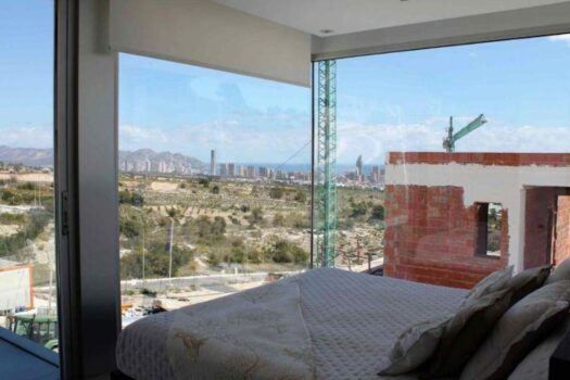 4 bedroom Villa for sale in Benidorm