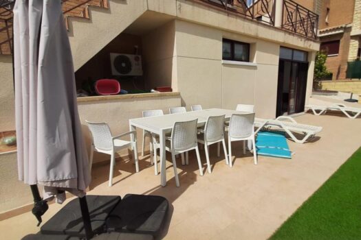 4 bedroom Villa for sale in La Nucia