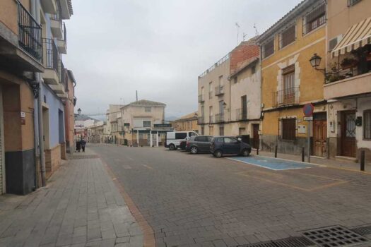 4 bedroom Townhouse for sale in Bullas