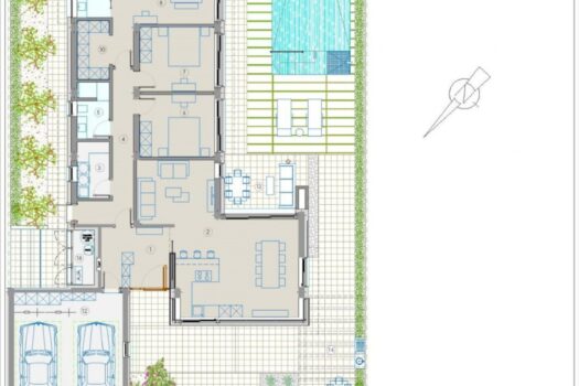 3 bedroom Villa for sale in San Javier