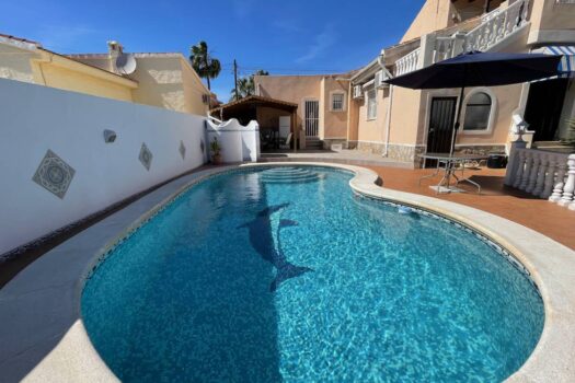 3 bedroom Villa for sale in Ciudad Quesada