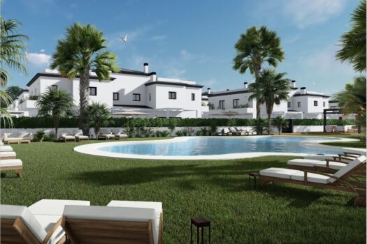 3 bedroom Townhouse for sale in Gran Alacant