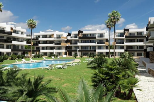 2 bedroom Penthouse for sale in Playa Flamenca
