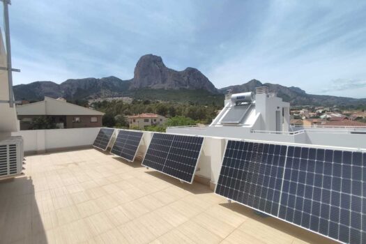 3 bedroom Villa for sale in Polop