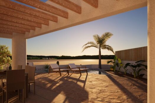 3 bedroom Villa for sale in Polop