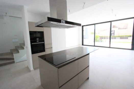 Řadový dům – 3 ložnice – Calpe