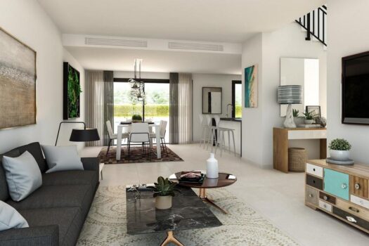 Vila – 3 ložnice – Denia