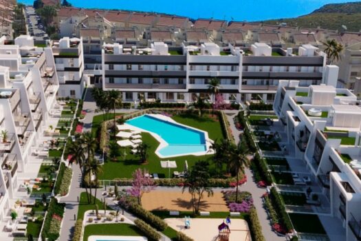 2 bedroom Penthouse for sale in Gran Alacant