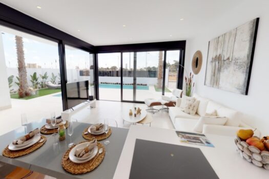 3 bedroom Villa for sale in Santiago de la Ribera