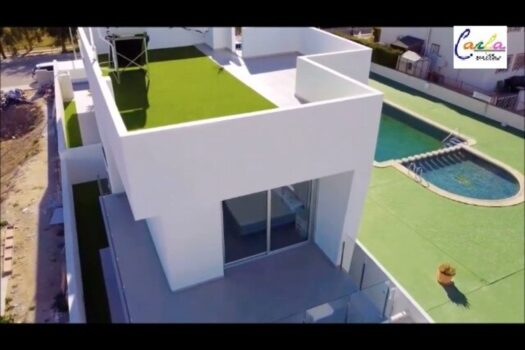 Vila – 3 ložnice – Daya Vieja