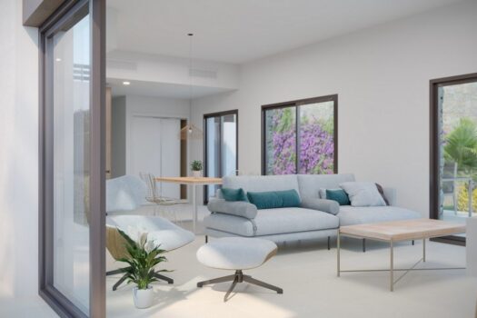 3 bedroom Villa for sale in Finestrat