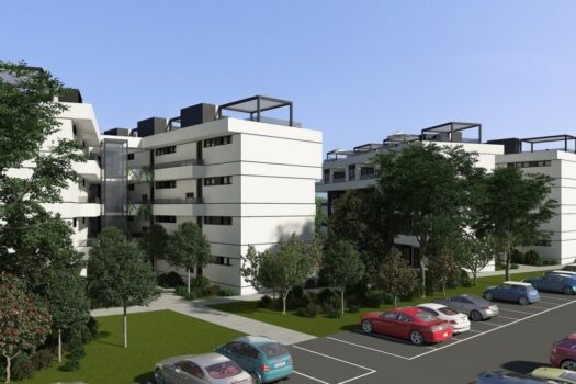 Apartmán – 2 ložnice – Orihuela Costa