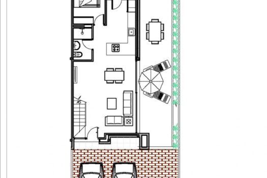 3 bedroom Villa for sale in Denia