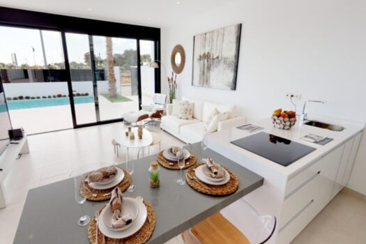 3 bedroom Villa for sale in Santiago de la Ribera