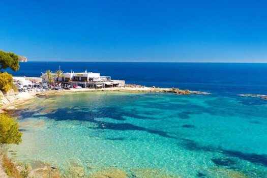 4 bedroom Villa for sale in Benissa