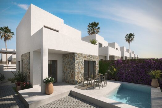 2 bedroom Villa for sale in Orihuela Costa