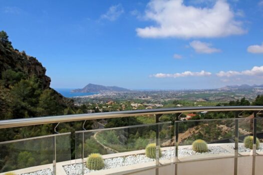 4 bedroom Villa for sale in Altea